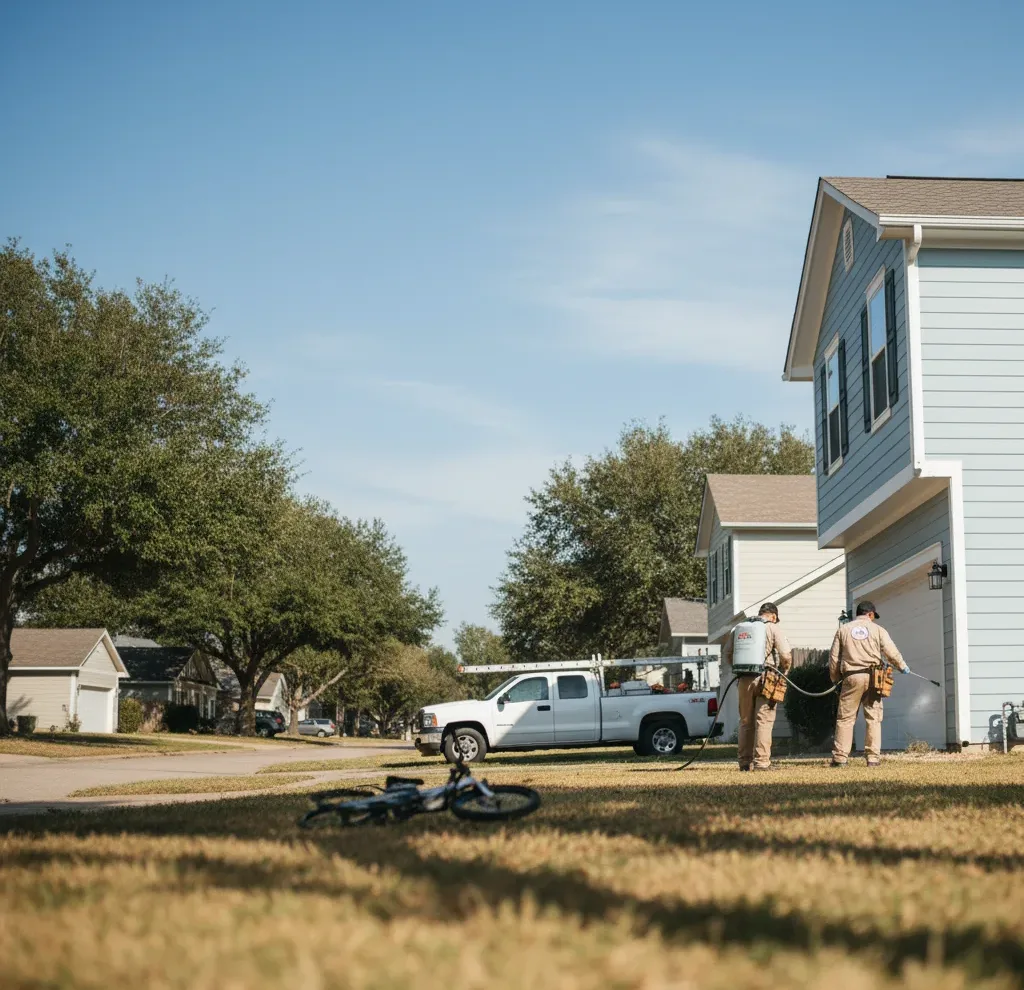 Bed Bug Extermination in Marcus, IA